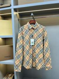 Picture of Burberry Shirt Long _SKUBurberryS-2XLaztx909925742